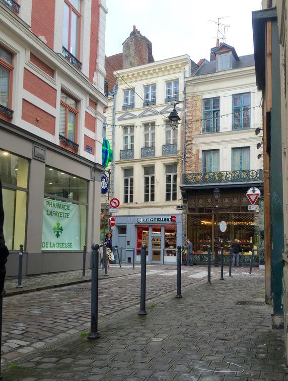 Lilloise Home Lille Eksteriør bilde