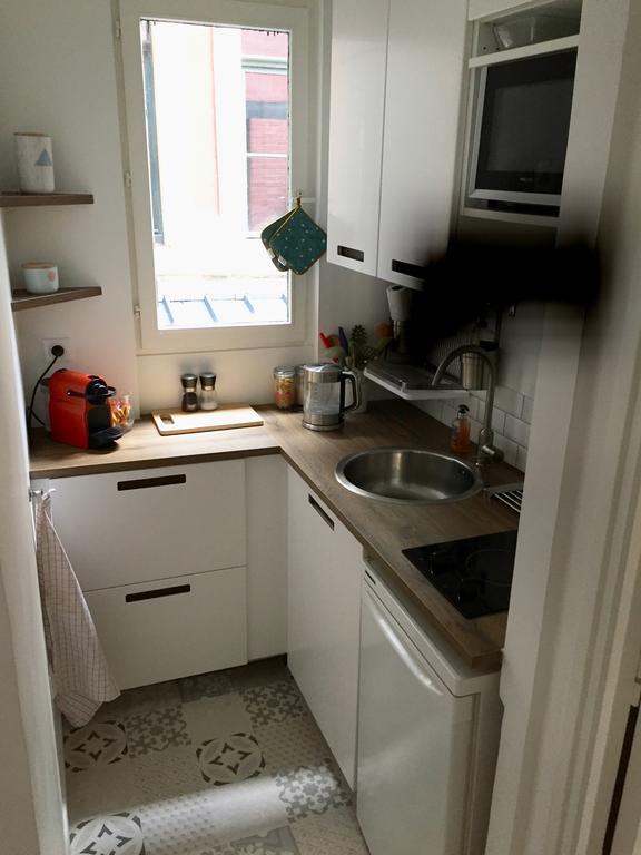 Lilloise Home Lille Eksteriør bilde